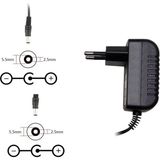 Bilbor Bilgisayar Tansiyon Ölçüm Cihazı Için 18V-22V 170MA-500MA (0.17A-0.5A) Adaptör - Şarj Aleti