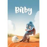 Bilby Animasyon Film Duvar Dekor Afiş Poster 30x42 Çerçevesiz /512