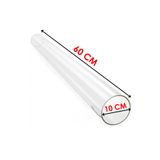 BİLCAM BİLİMSEL CAM Pelet Soba Camı (100-2,5x600mm)