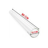 BİLCAM BİLİMSEL CAM Pelet Soba Camı (100-2,5x800mm)
