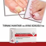 Bild Pharma Potasyum Permanganat Solüsyon 14 Adet Antiseptik Özellikli Permasol