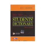 Bildiğin Kitap Best Chambers Student Dictionary Ingilizce-ingilizce-türkçe