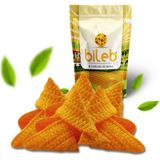 Bileb Chilli Acı Soslu Piramit Cips 200 gr