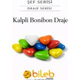 Bileb Şef Serisi Kalpli Bonibon Draje - 1 kg