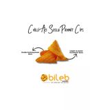 Bileb Serinhisar 200 gr Chilli Acı Soslu Piramit Cips