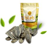 Bileb Siyah Jumbo Boy Tuzlu Siyah Çekirdek - 1 kg