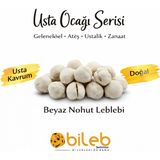 Bileb Usta Ocağı Serisi Beyaz Nohut Leblebi - 1 kg