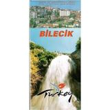 Bilecik - Tarih ve Güzellikler Şehri Kent Planı City Plan (Harita Map)