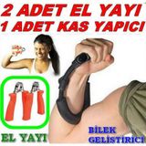 Bilek Egzersiz Aleti Kas Geliştirici Bilek Ve Ön Kol Güçlendirme