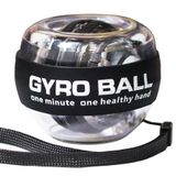 Bilek Güçlendirici Top Önkol Egzersizi Otomatik Başlatma Bilek Gyro Top, Lotorr Ball Kolları, Parmakları, Bilek Kemiklerini ve Kasları Güçlendirmek İçin Kullanılır