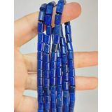 Bileklik Boy Lapis Taşı Şekilli 5.5x7.5mm Yarım Dizi 49452 18cm Uzunluğundadır