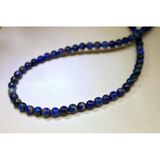 Bileklik Boy Lapis Taşı Yarım Dizi 5-6Mm Aralığı 18Cm Uzunluğunda