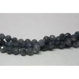 Bileklik Boy Safir Taşı Yarım Dizi 5.5mm (18CM UZUNLUĞUNDADIR)