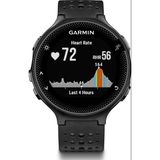 Bilekten Kalp Atış Hızı Ölçümü Ve Akıllı Telefon Bildirimlerine Sahip Garmin Forerunner 235 Whr Akıllı Saat