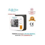 Bilekten Tansiyon Alet Wbp205 Bilek Pill - Medikaltec Dijital Elektronik Bilekten Tansiyon Alet Wbp205 Bilek Pilli