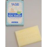 Bilenler Kokusuz Katı İhram Sabunu 100 gr Büyük Boy – Hac ve Umre İçin Uygun, Parfümsüz Temizlik Sabunu