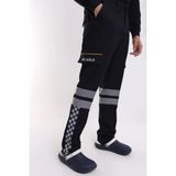 Bilenn Tekstil 112 Pantolon Erkek - Lacivert - 3XL