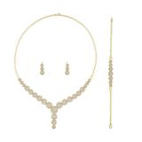 Bilezikhane 14 Ayar Altın Lava Set Takım 24.00 Gram