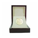 Bilezikhane Dua Plaka La İlahe İllallah 3.50 Gram 14 Ayar Altın Kolye
