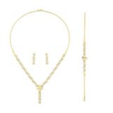 Bilezikhane Fantezi Set 21,00 Gram 14 Ayar Altın