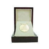 Bilezikhane Plaka Allahuekber-1 3.50 Gram 14 Ayar Altın Kolye