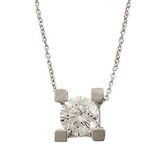 Bilezikhane Tektaş 1.66 Gram 14 Ayar Altın Kolye