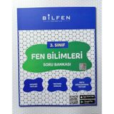 Bilfen 3. Sınıf Fen Bilimleri Soru Bankası