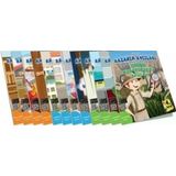 Bilfen 4.Sınıf Kazanım Avcıları Hikaye Seti 12 Kitap