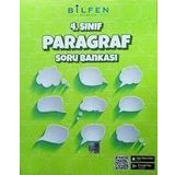 Bilfen 4. Sınıf Paragraf Soru Bankası