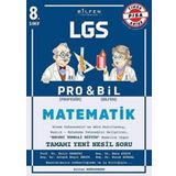 Bılfen 8.Sınıf Lgs Probıl Matematık Yenı Nesıl Soru