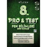 Bilfen Bilimleri 8. Sınıf Fen Bilimleri Protest Soru Bankası Bilfen Bilimleri Yayıncılık