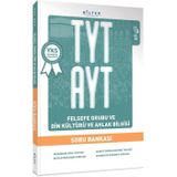 Bilfen TYT AYT Felsefe Grubu Ve Din Kültürü Ve Ahlak Bilgisi Soru Bankası