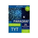 Bilfen Tyt Paragraf Soru Bankası ve 25 Adet Paragraf Denemesi