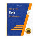 Bilfen Yayıncılık 11.sınıf Pro Ve Test Fizik Soru Bankası