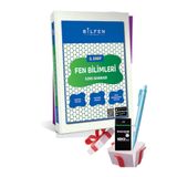 Bilfen Yayıncılık 3. SINIF FEN BİLİMLERİ SORU BANKASI + Faber Eğitim Seti