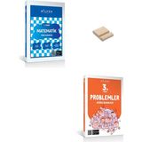 Bilfen Yayıncılık 3. Sınıf Matematik ve Problemler Soru Bankası + Telefon Tutucu