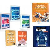 Bilfen Yayıncılık 3. Sınıf Tüm Dersler Soru Bankası Seti + Genel Yetenek + Mantık Muhakeme