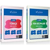 Bilfen Yayıncılık 3.sınıf Türkçe - Fen Bilimleri Soru Bankası