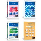 Bilfen Yayıncılık 3.sınıf Türkçe - Matematik - Fen Bilimleri - Paragraf Soru Bankası