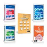 Bilfen Yayıncılık 3.sınıf Türkçe - Matematik - Fen Bilimleri - Problemler - Paragraf Soru Bankası