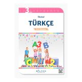 Bilfen Yayıncılık 3 Sınıf Türkçe Soru Bankası Bilfen Yay /