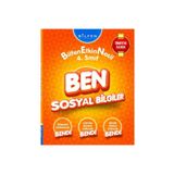 Bilfen Yayıncılık 4. Sınıf Ben Sosyal Bilgiler Soru Bankası / Kolektif / Bilfen Yayıncılık / 9786257857796