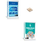 Bilfen Yayıncılık 4. Sınıf Matematik ve Problemler Soru Bankası + Telefon Tutucu