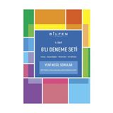 Bilfen Yayıncılık 4. Sınıf Tüm Dersler Deneme Sınavı
