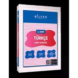 Bilfen Yayıncılık 4. Sınıf Türkçe Soru Bankası