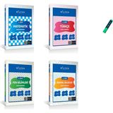 Bilfen Yayıncılık 4. Sınıf Yeni Nesil Matematik Türkçe Fen Ve Sosyal Soru Bankası 4Lü Set