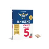 Bilfen Yayıncılık 5. Sınıf Tam Ölçme Etkinlikli Türkçe Soru Bankası