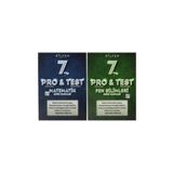 Bilfen Yayıncılık 7. Sınıf Pro & Test Matematik Fen Soru Bankası Seti 2 Kitap