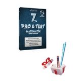 Bilfen Yayıncılık 7. Sınıf PRO&TEST Soru Bankası Matematik + Eğitim Seti-Kollektif