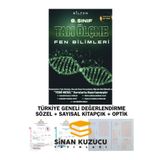 Bilfen Yayıncılık 8. Sınıf Lgs Tam Ölçme Fen Bilimleri Soru Bankası + Sinan Kuzucu Türkiye Geneli Değerlendirme